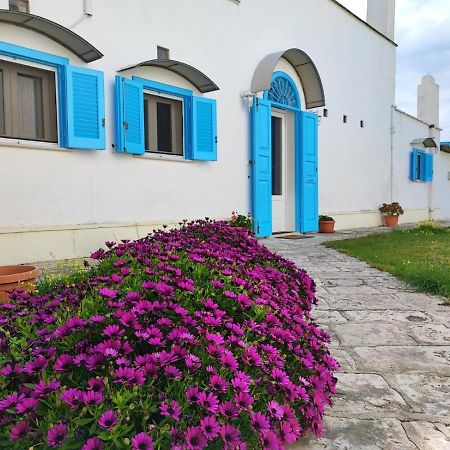 Villino Tronchetto Bianco Bed & Breakfast Mola di Bari Ngoại thất bức ảnh