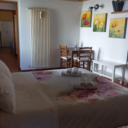 Villino Tronchetto Bianco Bed & Breakfast Mola di Bari Ngoại thất bức ảnh