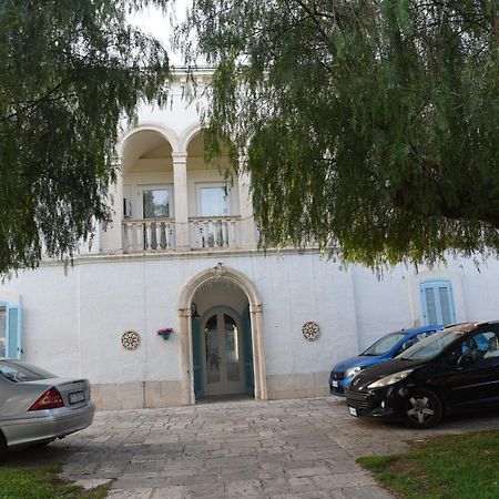 Villino Tronchetto Bianco Bed & Breakfast Mola di Bari Ngoại thất bức ảnh