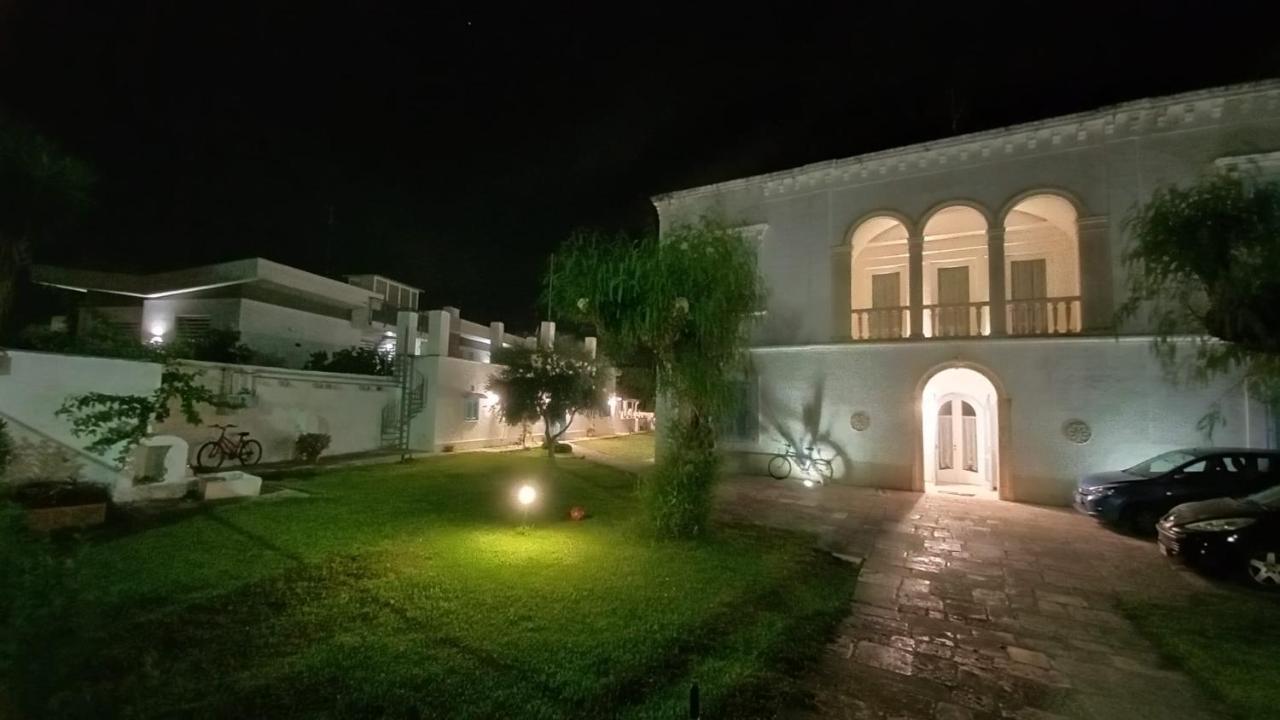 Villino Tronchetto Bianco Bed & Breakfast Mola di Bari Ngoại thất bức ảnh
