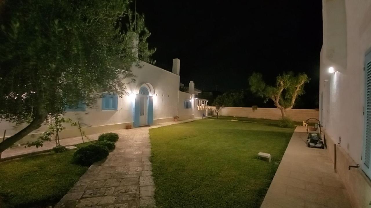 Villino Tronchetto Bianco Bed & Breakfast Mola di Bari Ngoại thất bức ảnh