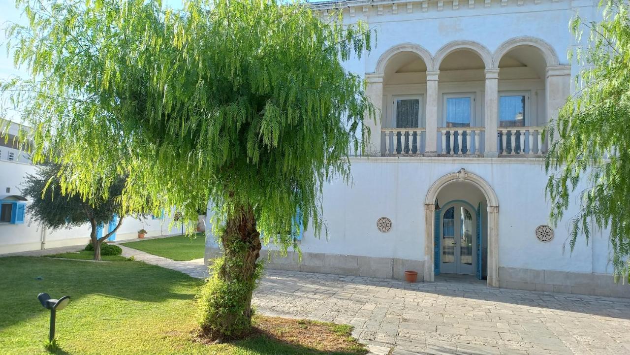 Villino Tronchetto Bianco Bed & Breakfast Mola di Bari Ngoại thất bức ảnh