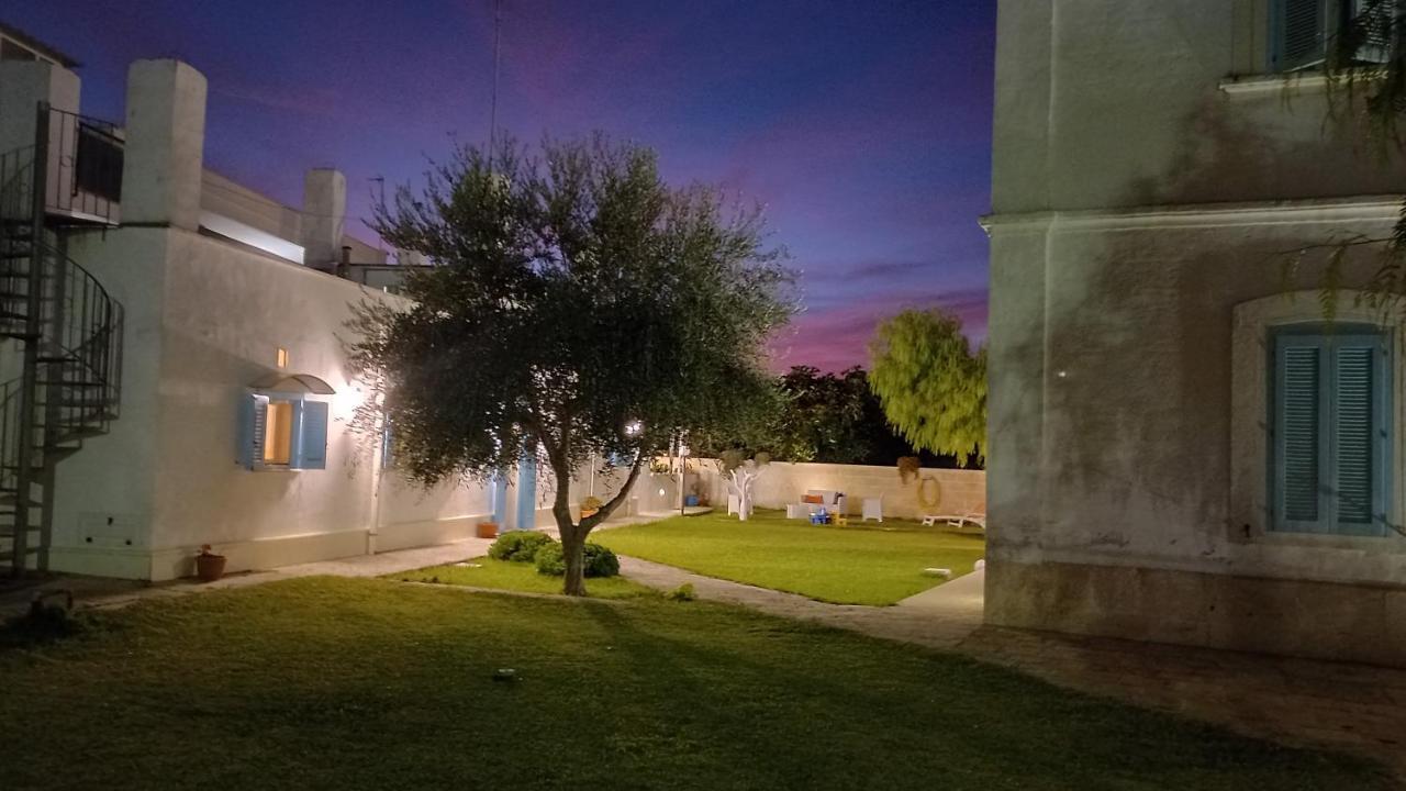 Villino Tronchetto Bianco Bed & Breakfast Mola di Bari Ngoại thất bức ảnh