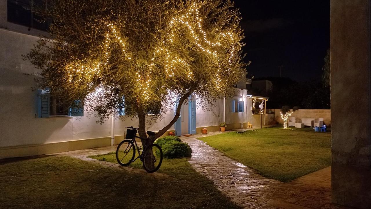 Villino Tronchetto Bianco Bed & Breakfast Mola di Bari Ngoại thất bức ảnh