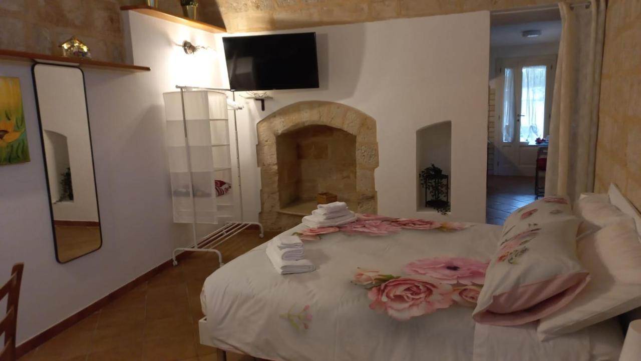 Villino Tronchetto Bianco Bed & Breakfast Mola di Bari Ngoại thất bức ảnh