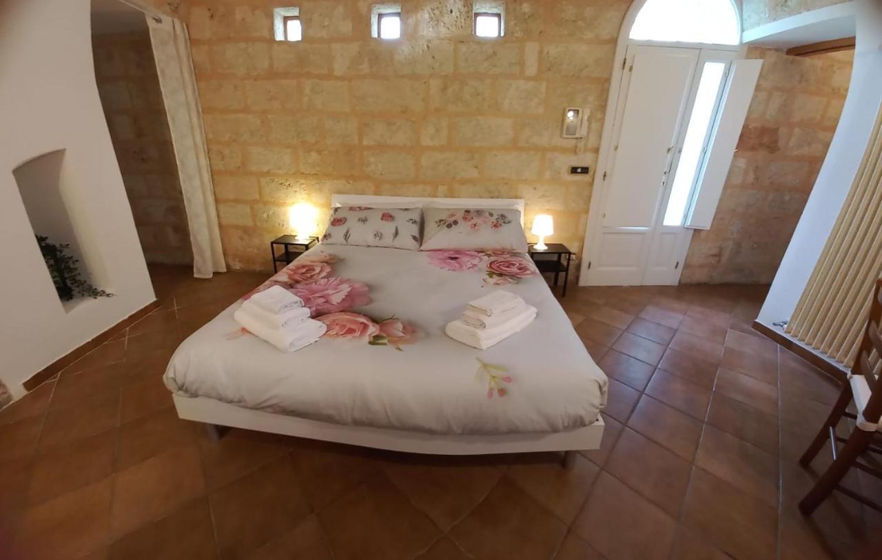 Villino Tronchetto Bianco Bed & Breakfast Mola di Bari Ngoại thất bức ảnh