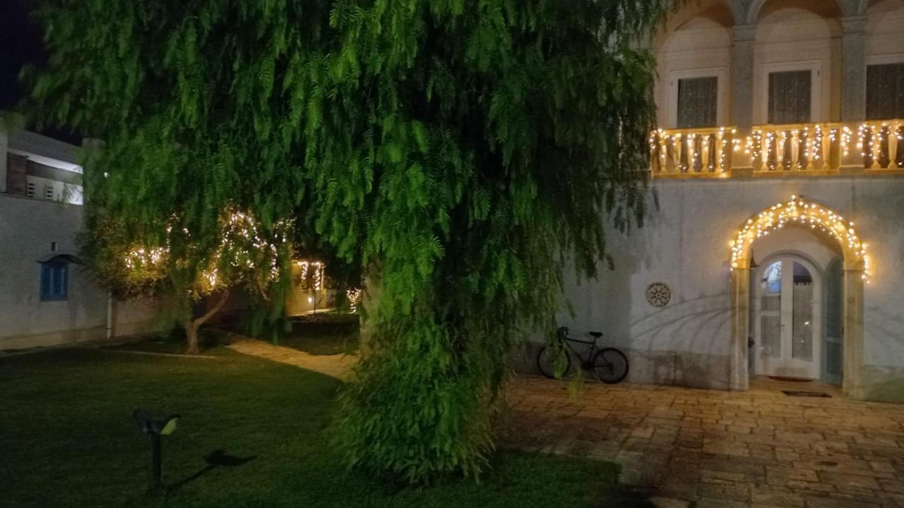Villino Tronchetto Bianco Bed & Breakfast Mola di Bari Ngoại thất bức ảnh
