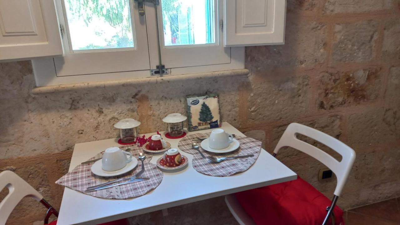 Villino Tronchetto Bianco Bed & Breakfast Mola di Bari Ngoại thất bức ảnh