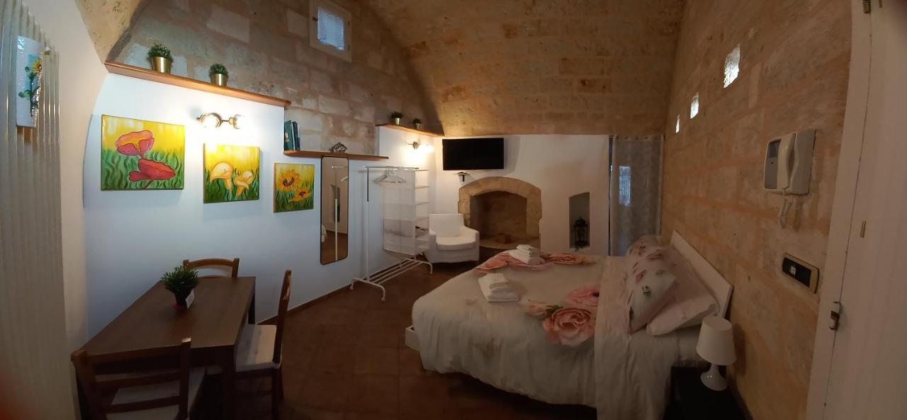 Villino Tronchetto Bianco Bed & Breakfast Mola di Bari Ngoại thất bức ảnh