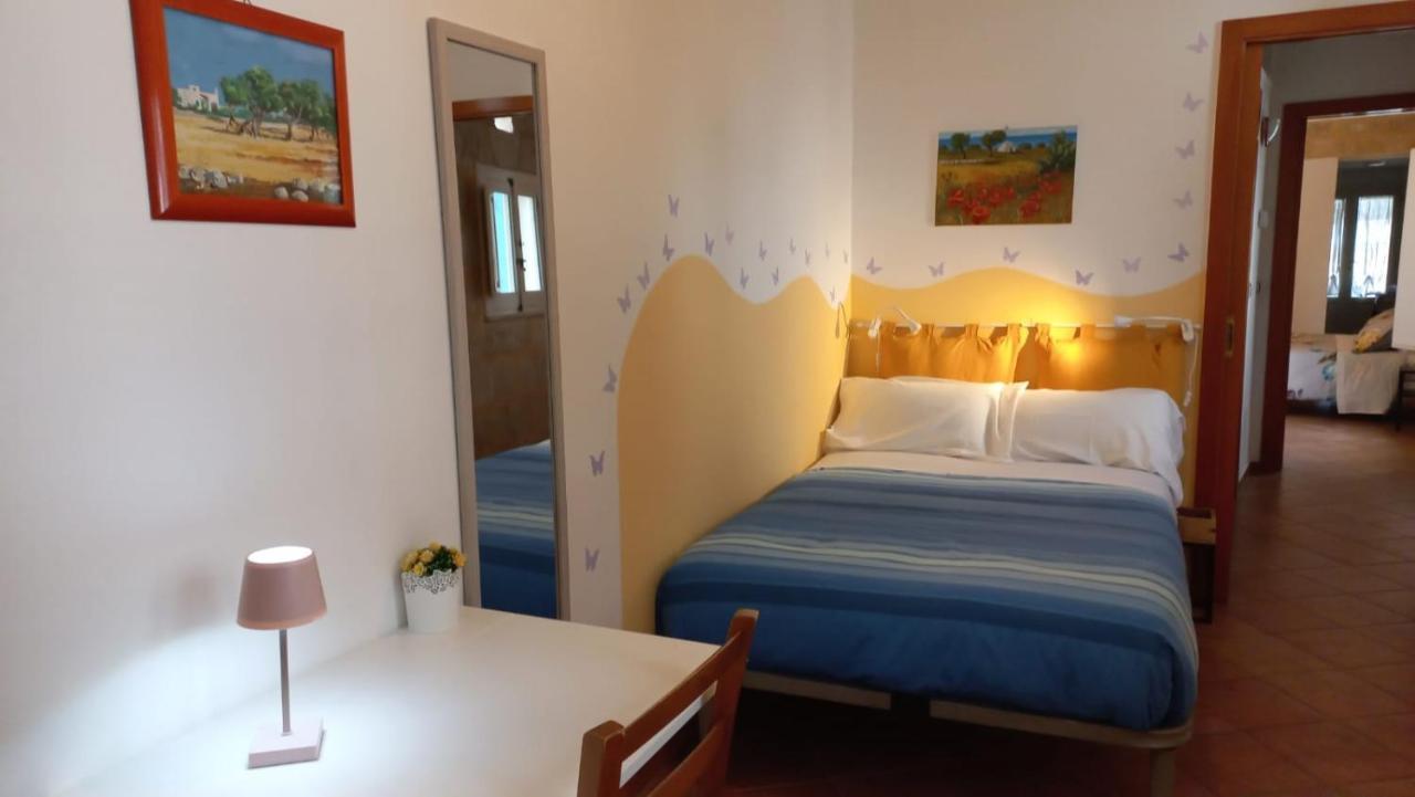 Villino Tronchetto Bianco Bed & Breakfast Mola di Bari Ngoại thất bức ảnh
