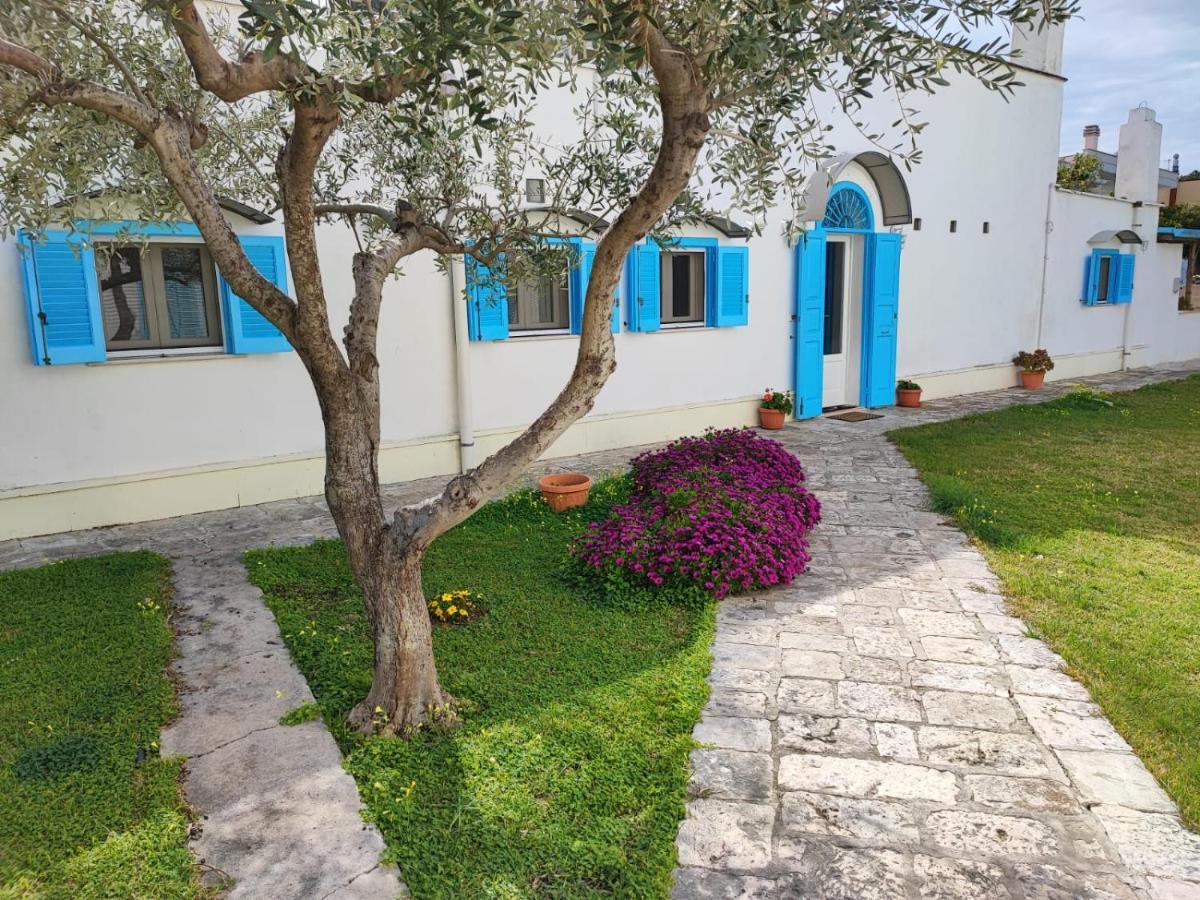 Villino Tronchetto Bianco Bed & Breakfast Mola di Bari Ngoại thất bức ảnh