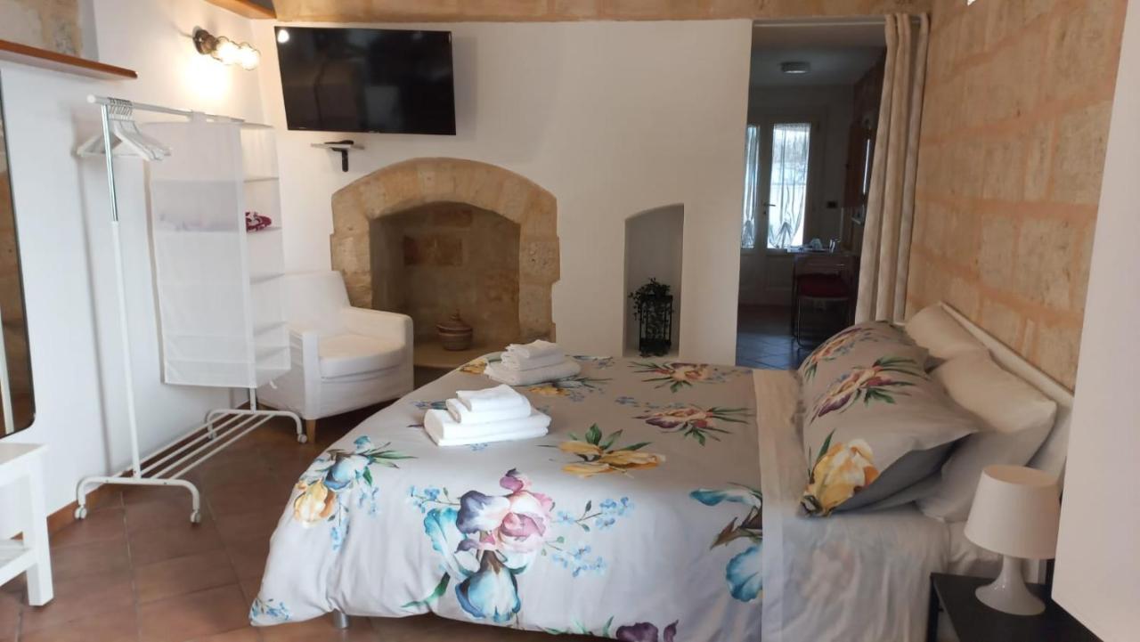 Villino Tronchetto Bianco Bed & Breakfast Mola di Bari Ngoại thất bức ảnh