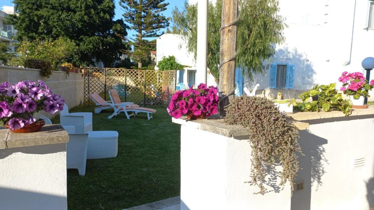 Villino Tronchetto Bianco Bed & Breakfast Mola di Bari Ngoại thất bức ảnh