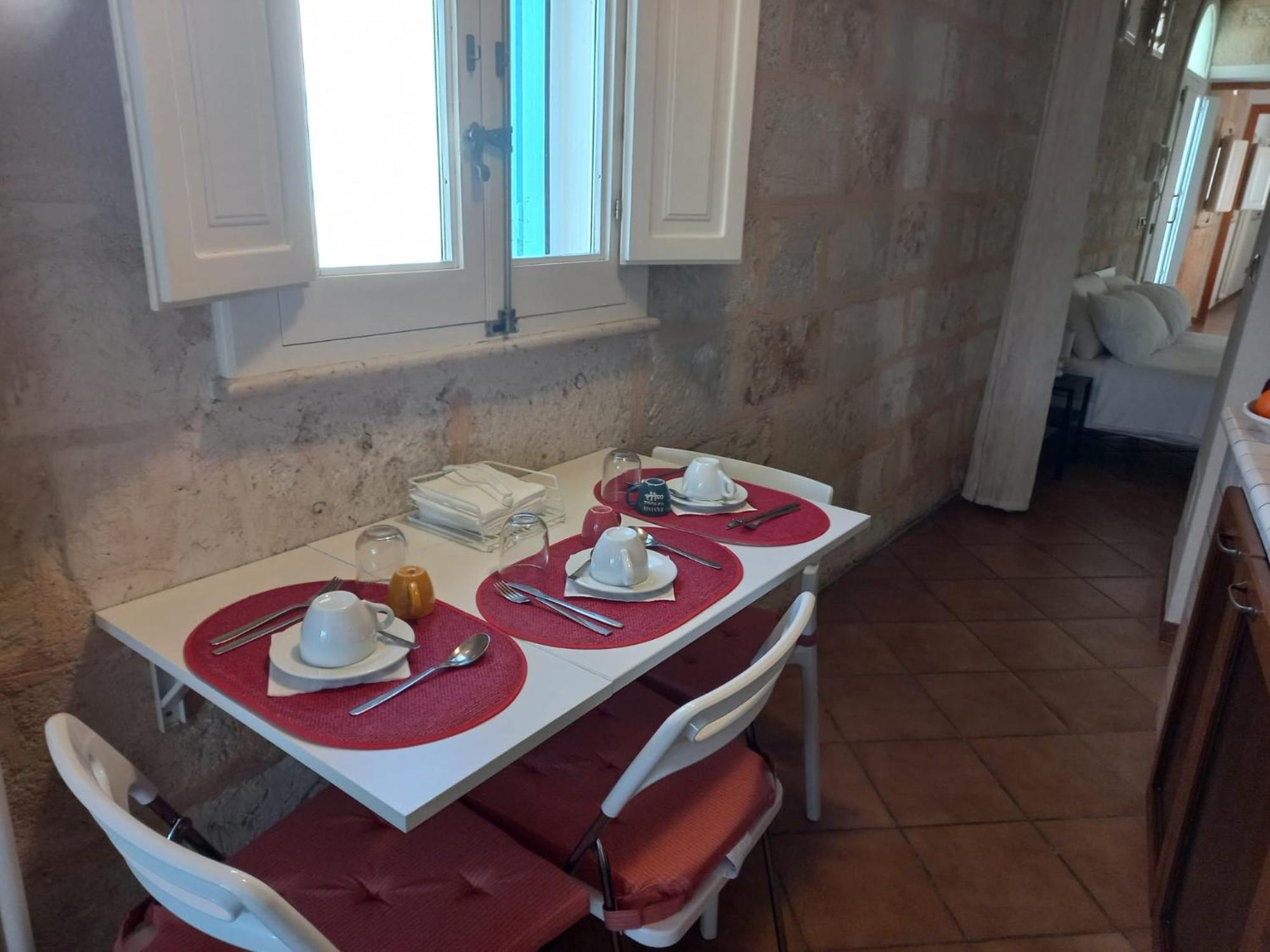 Villino Tronchetto Bianco Bed & Breakfast Mola di Bari Ngoại thất bức ảnh