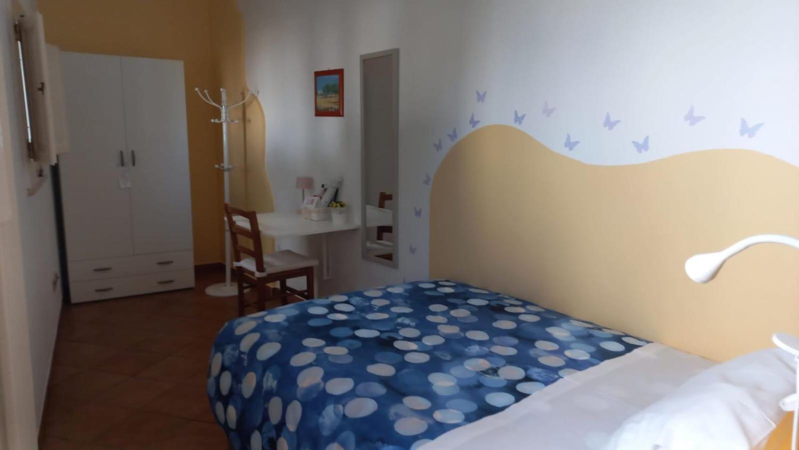 Villino Tronchetto Bianco Bed & Breakfast Mola di Bari Ngoại thất bức ảnh