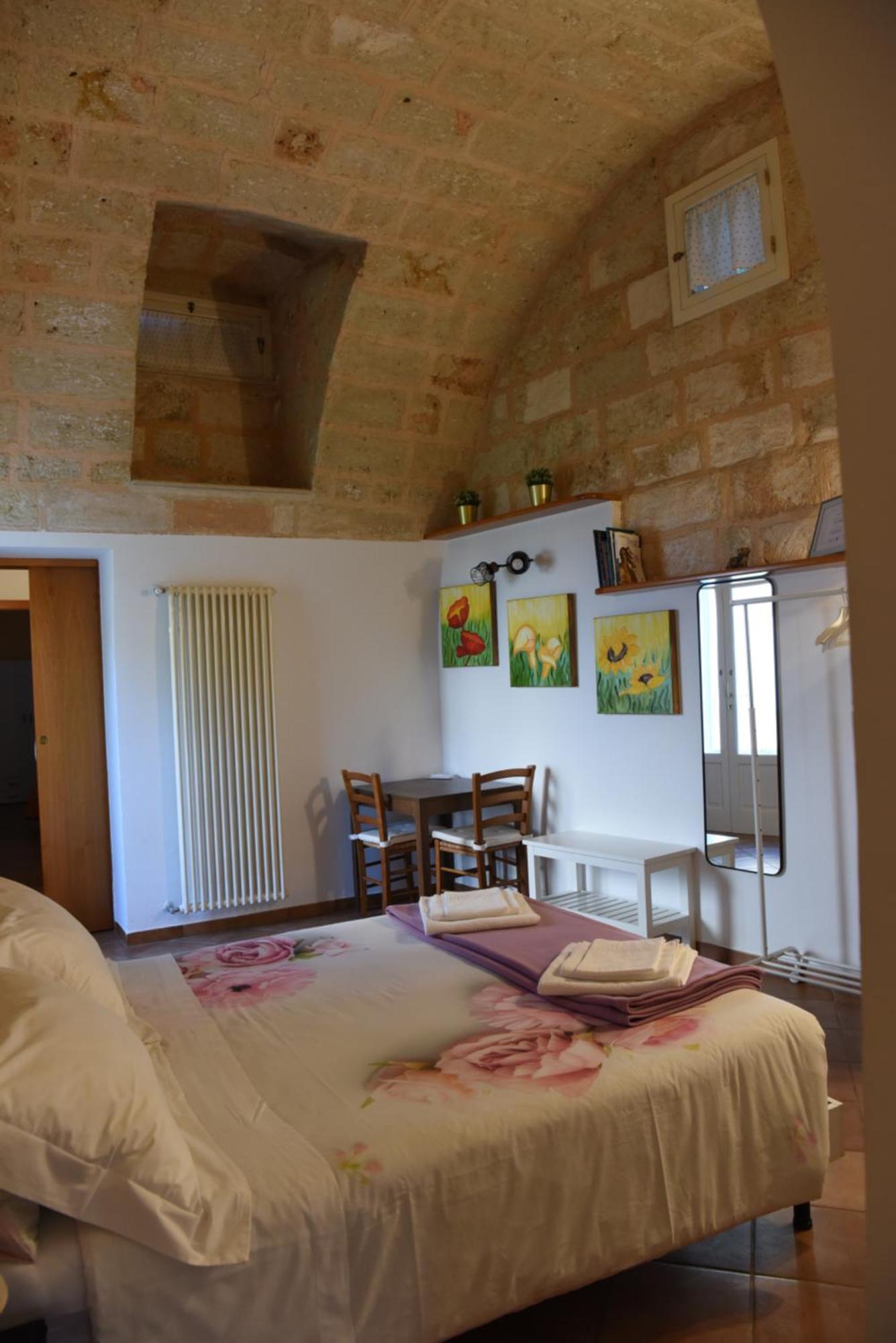 Villino Tronchetto Bianco Bed & Breakfast Mola di Bari Ngoại thất bức ảnh